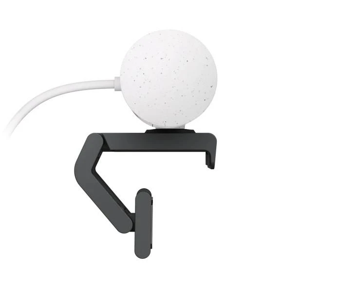Internetinė kamera Logitech BRIO 500, Baltos spalvos