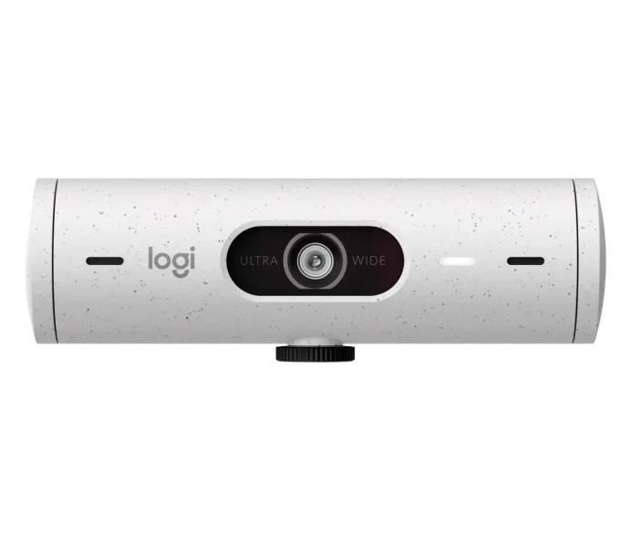 Internetinė kamera Logitech BRIO 500, Baltos spalvos