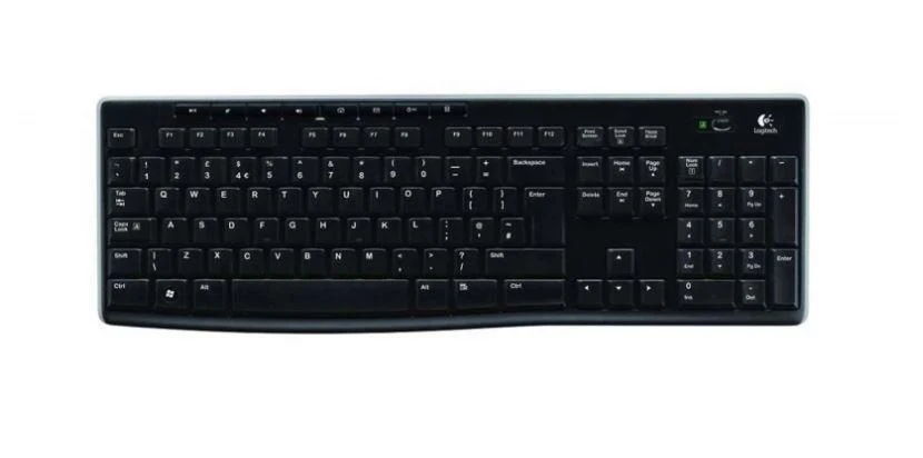Klaviatūra Logitech K270