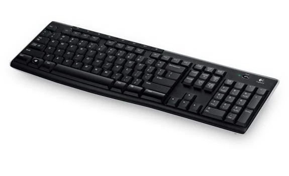 Klaviatūra Logitech K270
