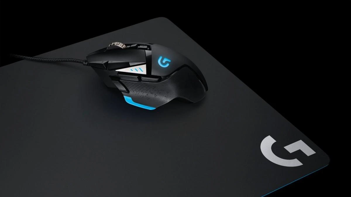 LOGITECH G440 Hard Pelės kilimėlis žaidimams EER2