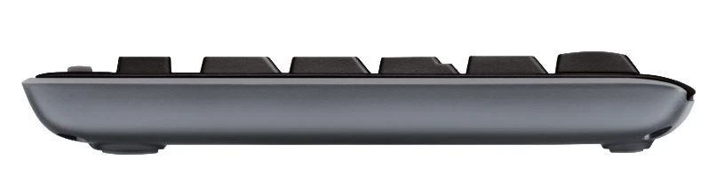 Belaidis klaviatūros ir pelės rinkinys Logitech MK270, Čekų išdėstymas