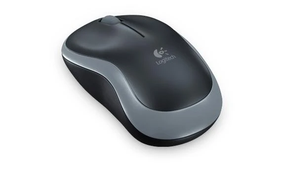 Pelė Logitech M185 pilka (910-002238)