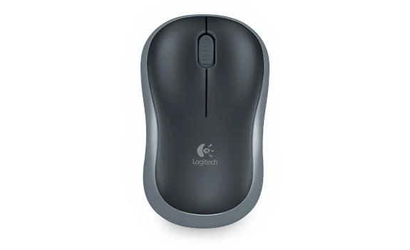 Pelė Logitech M185 pilka (910-002238)