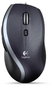 Laidinė pelė Logitech M500 juoda