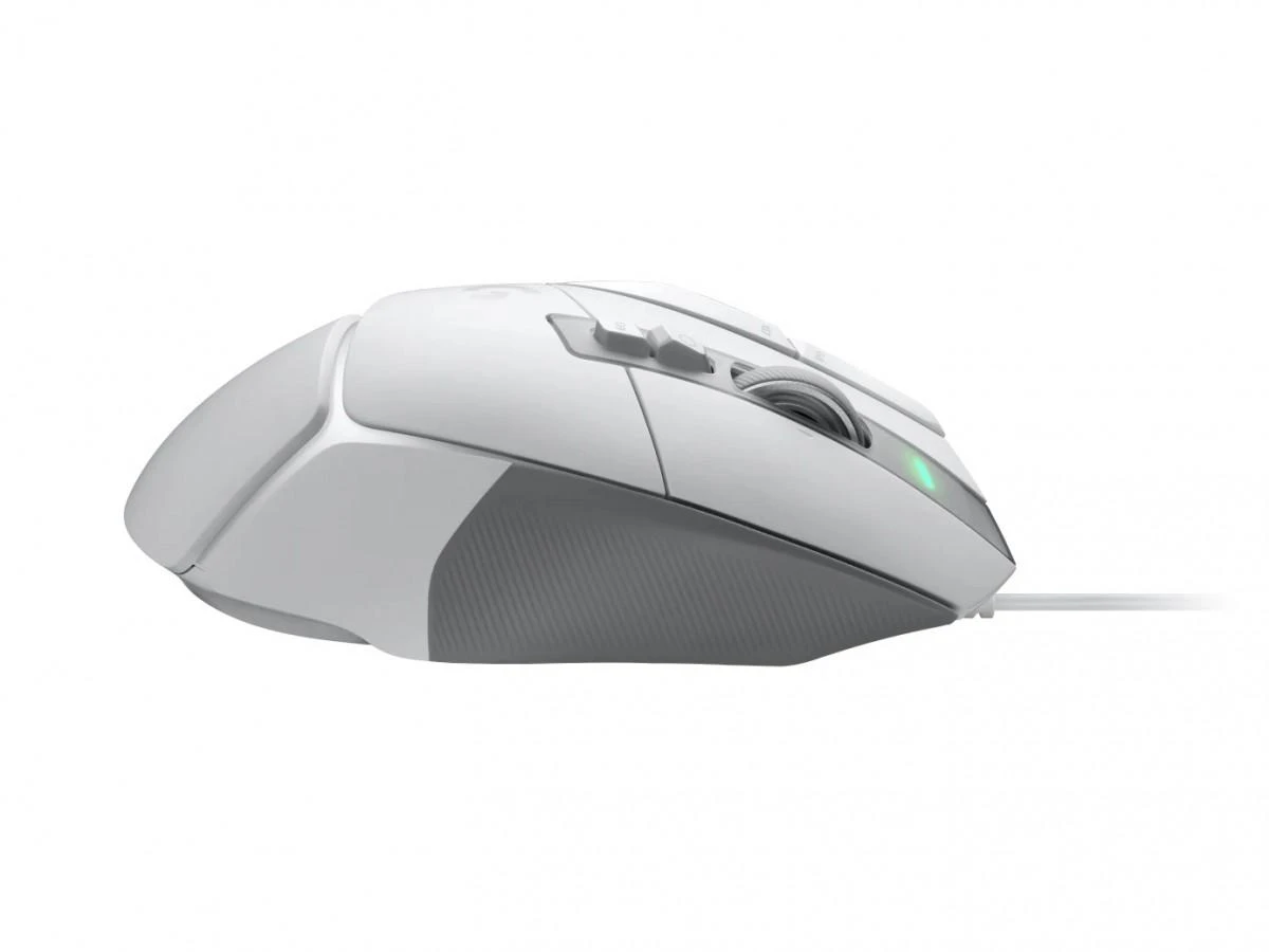 Žaidimų pelė Logitech G502 X, balta