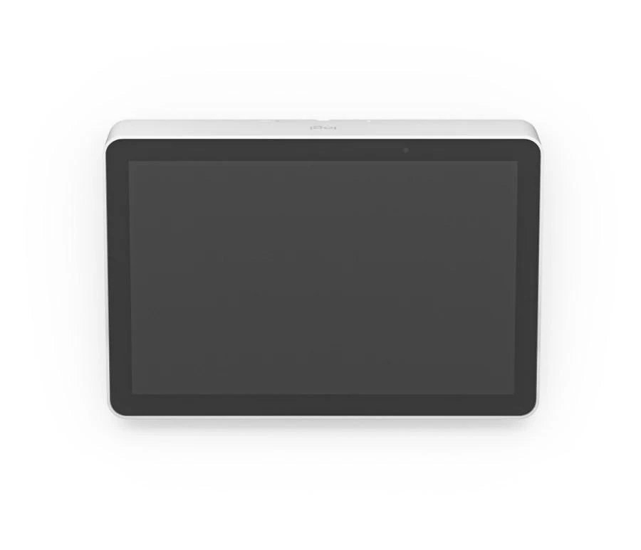 Monitorius „Logitech 952-000088“ konferencijų salės ekranas. 25,6 cm (10,1 colio) 1280 x 800 pikselių 802.11a, 802.11b, 802.11g, „Wi-Fi 4“ (802.11n), „Wi-Fi 5“ (802.11ac) su „Bluetooth“