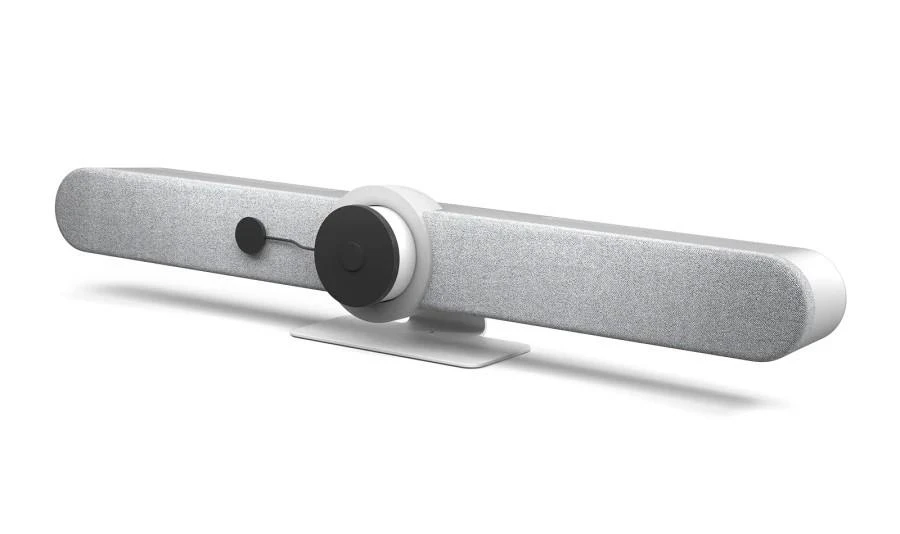 LOGITECH Rally Bar - OFF-Baltas - USB - PLUGC - EMEA - EU/SEA/INDO/KO