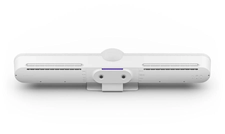 LOGITECH Rally Bar - OFF-Baltas - USB - PLUGC - EMEA - EU/SEA/INDO/KO