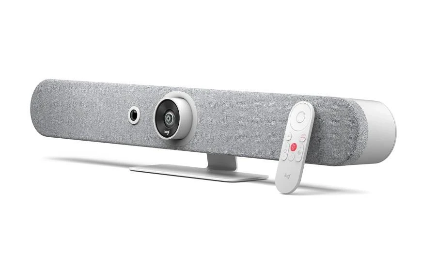 „Logitech Rally Bar Mini“ internetinė kamera