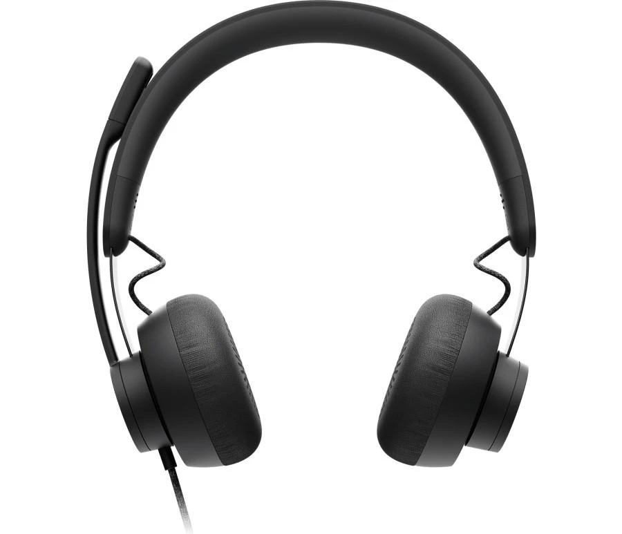 Ausinės Logitech Zone su laidu UC, Tamsiai pilkos