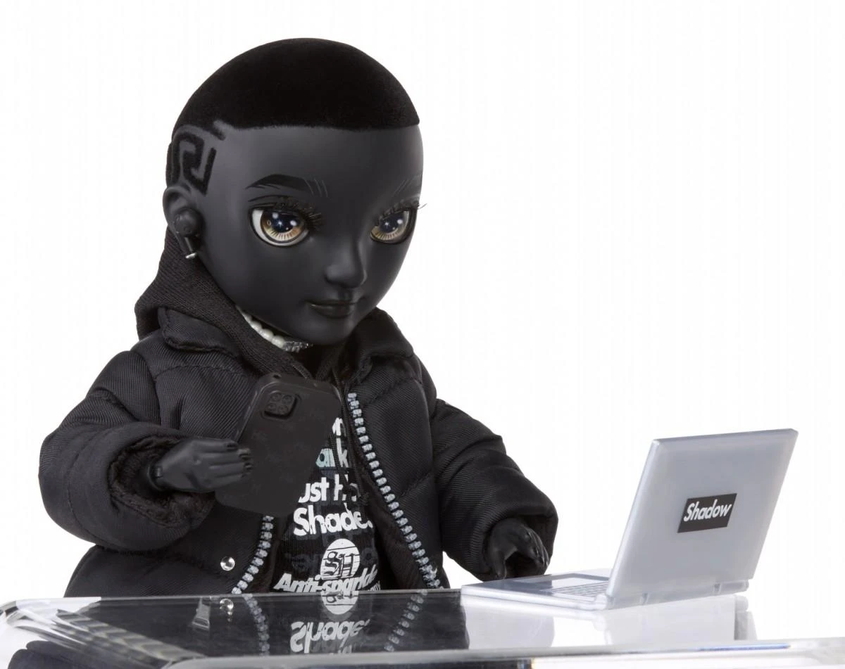 L.O.L Surprise Lėlytė Shadow High S23 Fashion Doll - Rexx Mcqueen aprašymas - Prekės nuotrauka