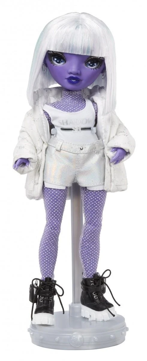 Rainbow High L.O.L Surprise Light Shadow High S23 Fashion Doll - Dia Mante
