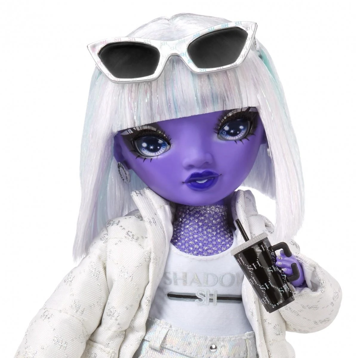 Rainbow High L.O.L Surprise Light Shadow High S23 Fashion Doll - Dia Mante