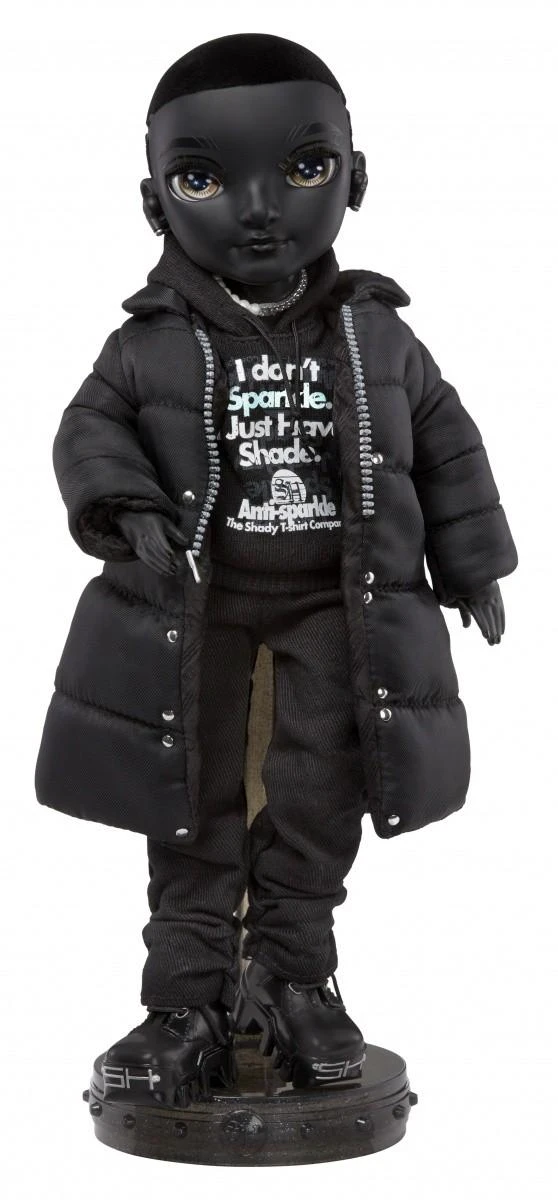 L.O.L Surprise Lėlytė Shadow High S23 Fashion Doll - Rexx Mcqueen aprašymas - Prekės nuotrauka
