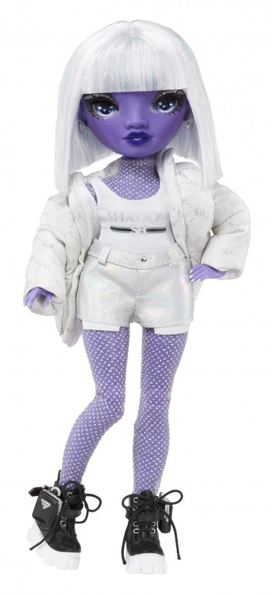 Rainbow High L.O.L Surprise Light Shadow High S23 Fashion Doll - Dia Mante