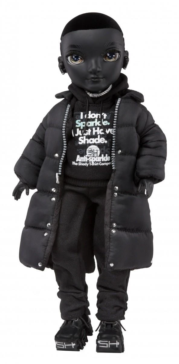 L.O.L Surprise Lėlytė Shadow High S23 Fashion Doll - Rexx Mcqueen aprašymas - Prekės nuotrauka