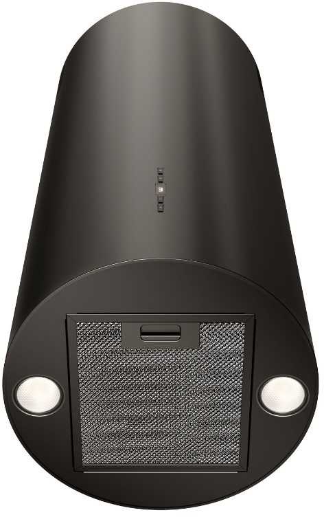 MAAN ELBA 2 W 731 Juodas