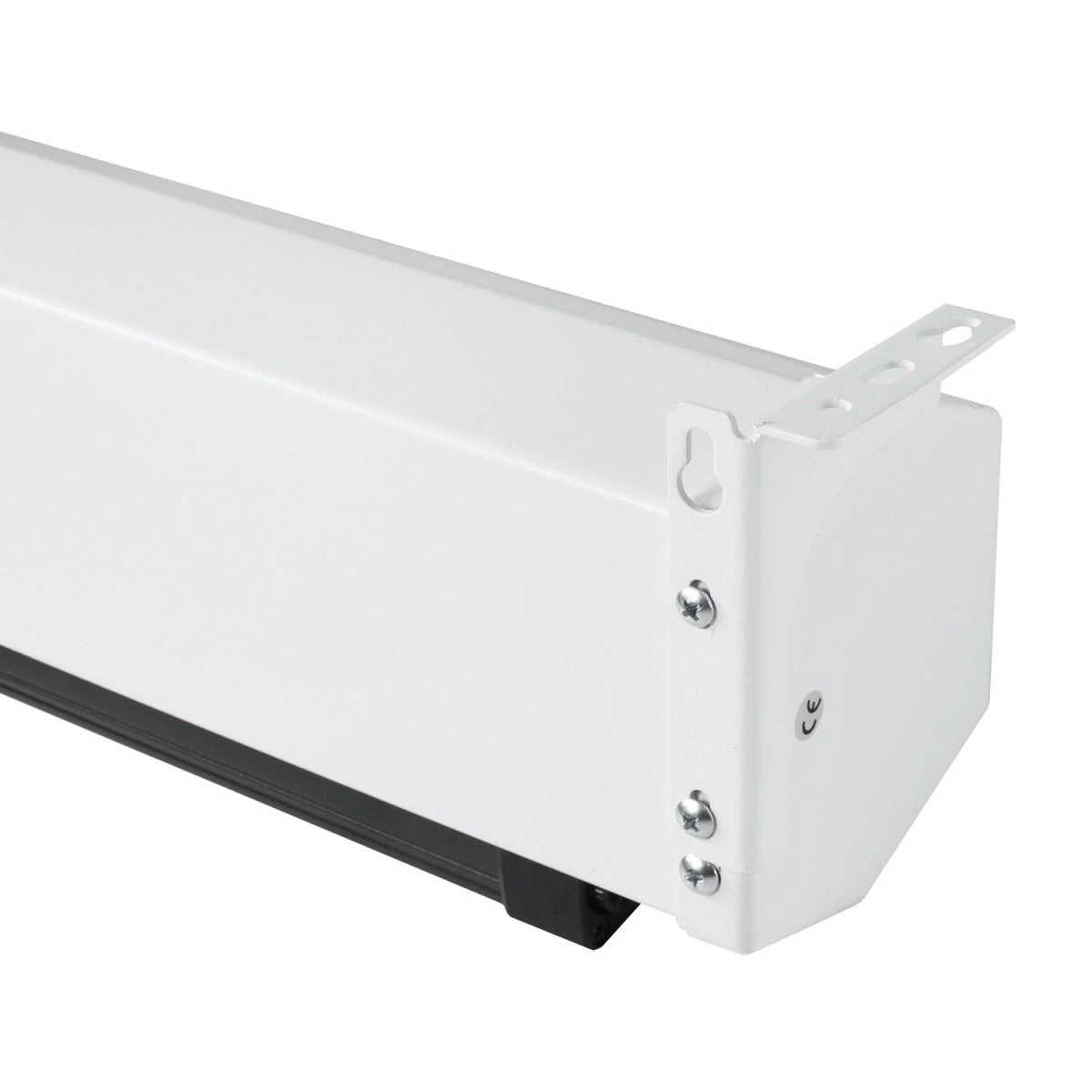Maclean MC-992 elektrinis ekranas įtempiamas Premium 100''
