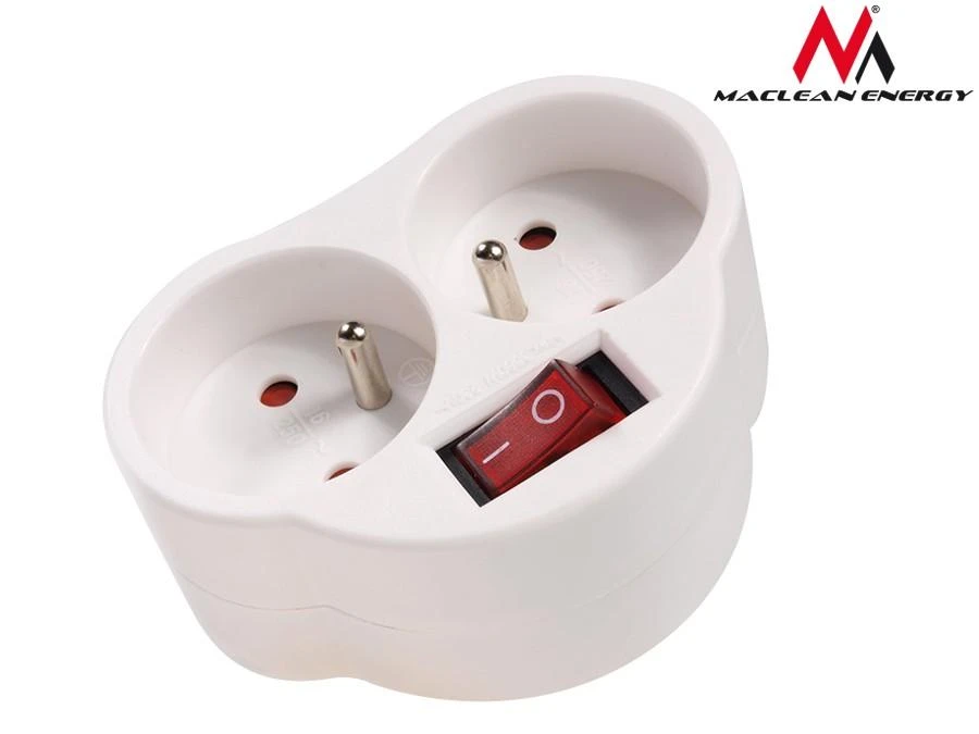 KIŠTUKINIS LIZDAS SU IŠJUNGIKLIU MCE-31 3680 W MACLEAN ENERGY