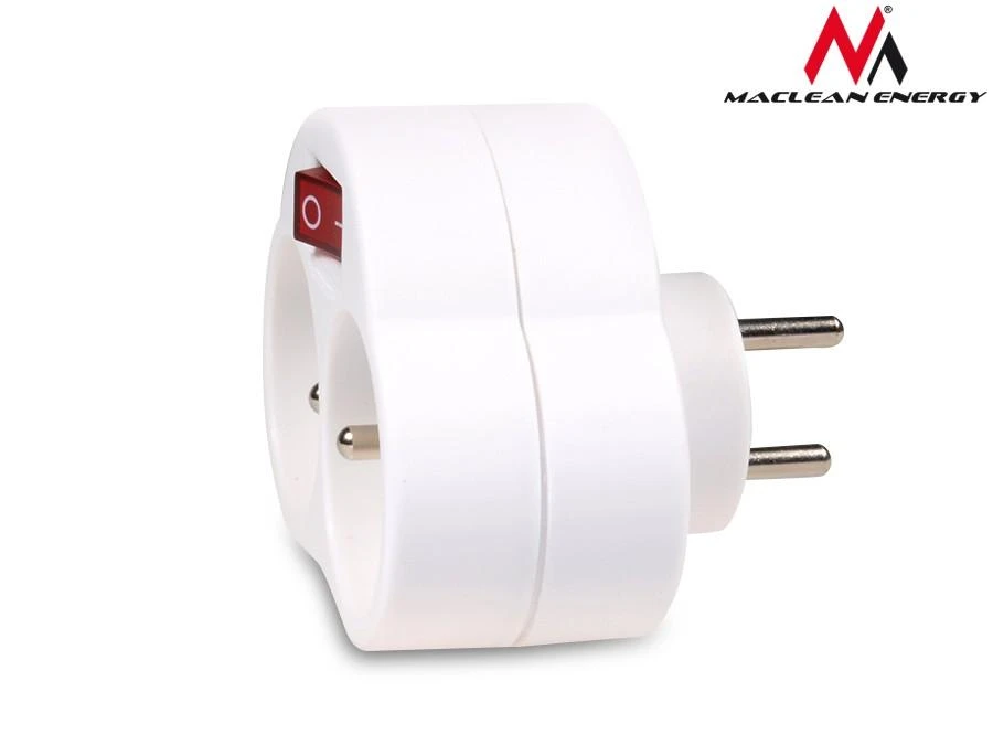 KIŠTUKINIS LIZDAS SU IŠJUNGIKLIU MCE-31 3680 W MACLEAN ENERGY