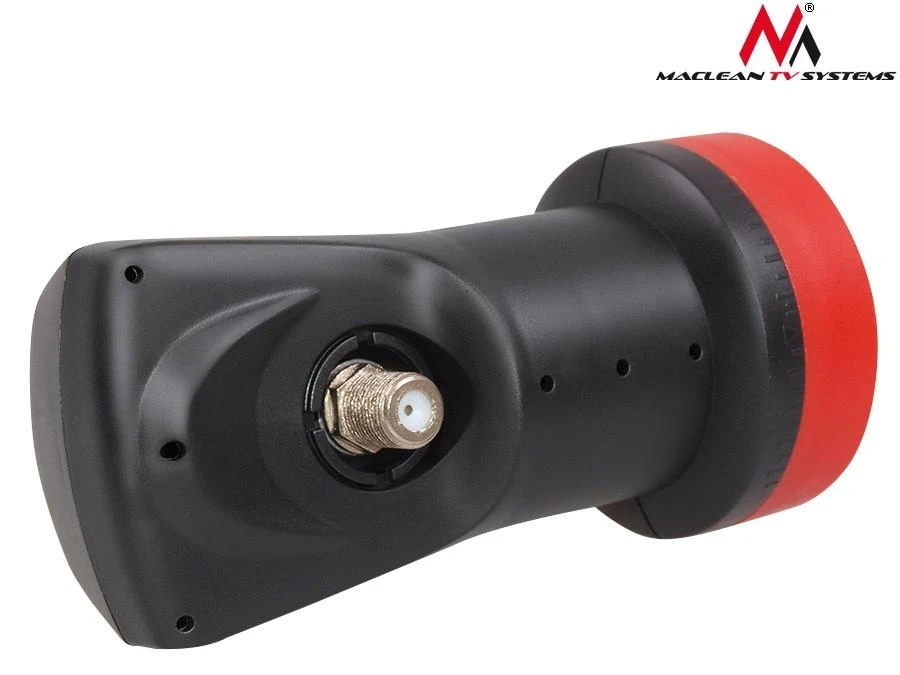 MACLEAN MCTV-668 Maclean MCTV-668 High Gain Single LNB SAT