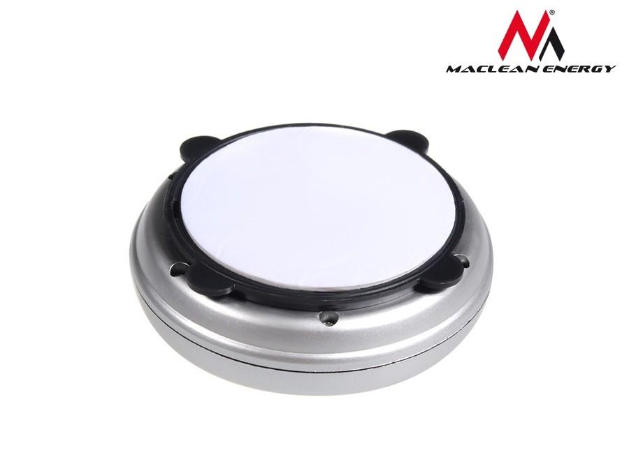 MACLEAN MCE28 Maclean MCE28 lazda ir spustelėkite 5xLED + pakreipimas + pasukimas
