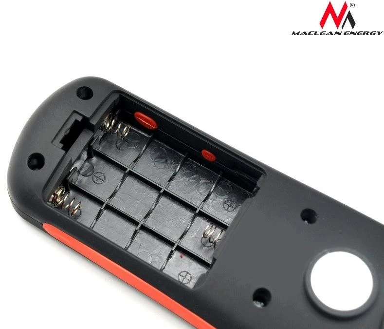 MACLEAN MCE03 Maclean MCE03 Garažo lempa 24 LED magnetinis kabliukas