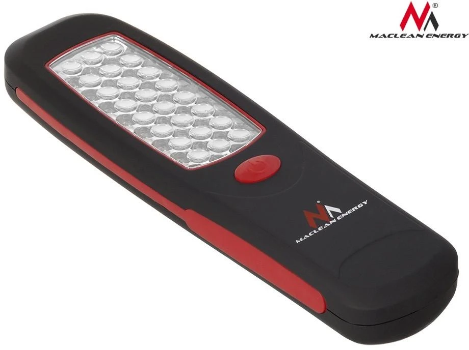 MACLEAN MCE03 Maclean MCE03 Garažo lempa 24 LED magnetinis kabliukas