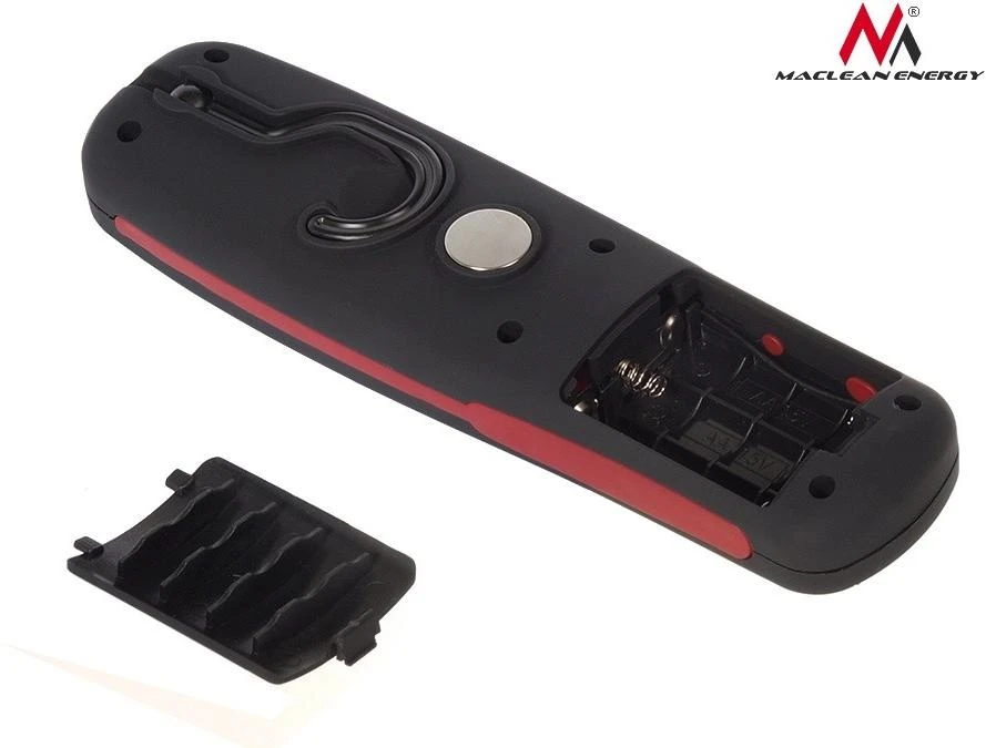 MACLEAN MCE03 Maclean MCE03 Garažo lempa 24 LED magnetinis kabliukas