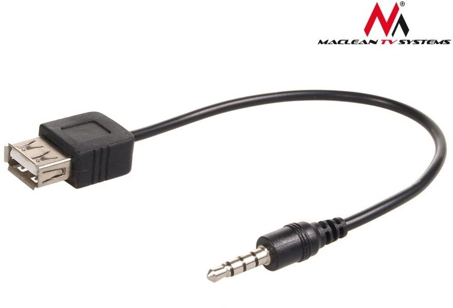Maclean adapteris USB OTG MCTV-693