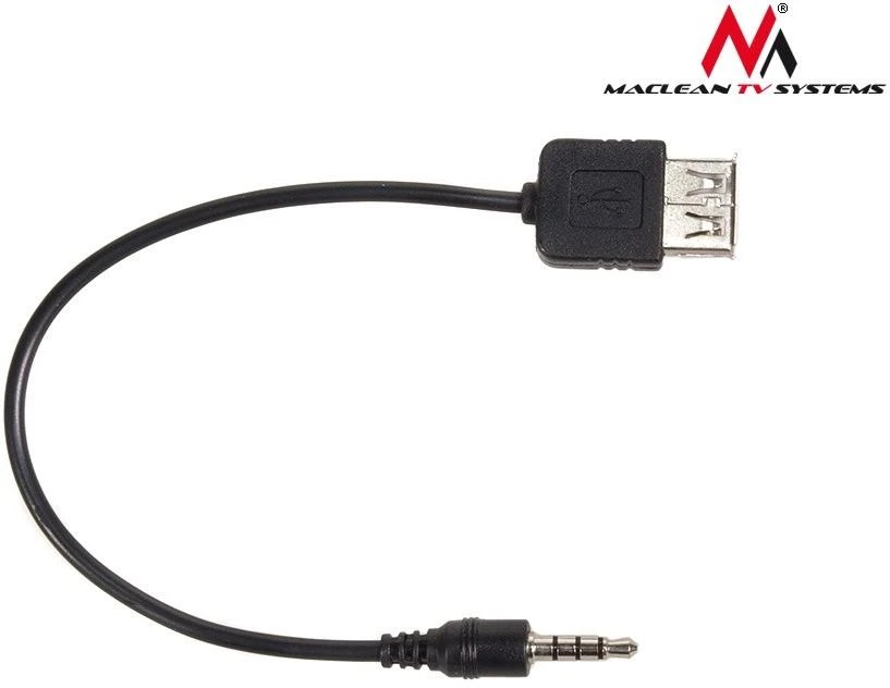 Maclean adapteris USB OTG MCTV-693