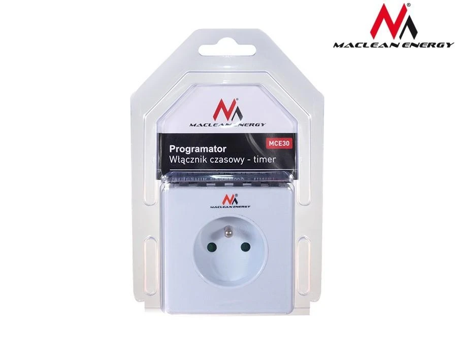 MACLEAN MCE30 Maclean MCE30 skaitmeninis laikmatis