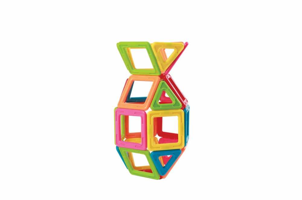 Magformers 32 elementy. Mano pirmasis (GXP-593214)