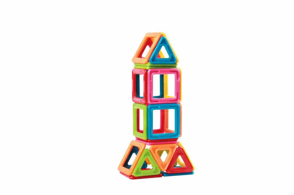 Magformers 32 elementy. Mano pirmasis (GXP-593214)