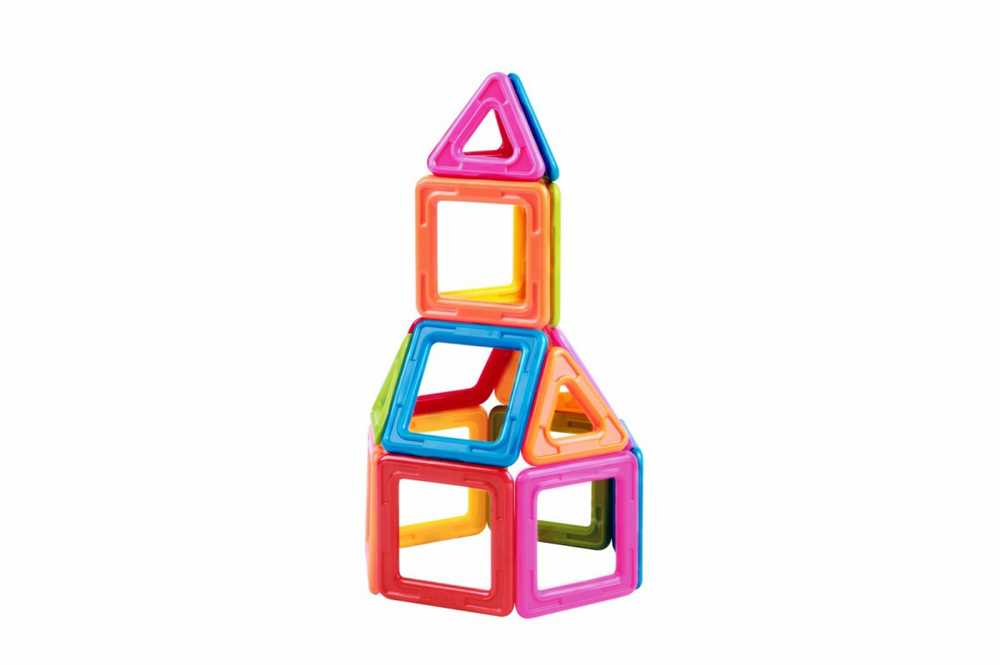 Magformers 32 elementy. Mano pirmasis (GXP-593214)
