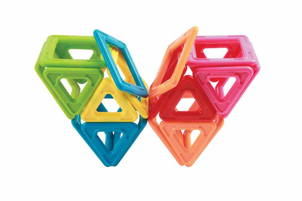 Magformers 32 elementy. Mano pirmasis (GXP-593214)