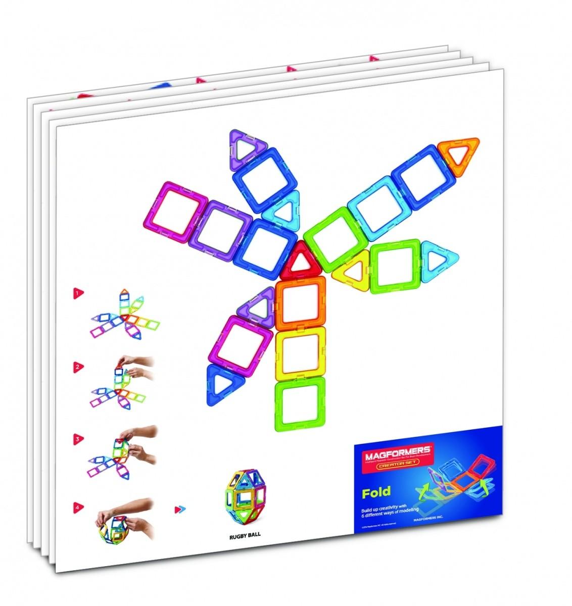 Magformers Creator 60 vnt. - GXP-593212