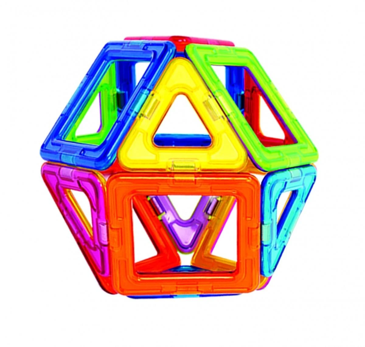 Magformers Klocki 14 dalių blokeliai