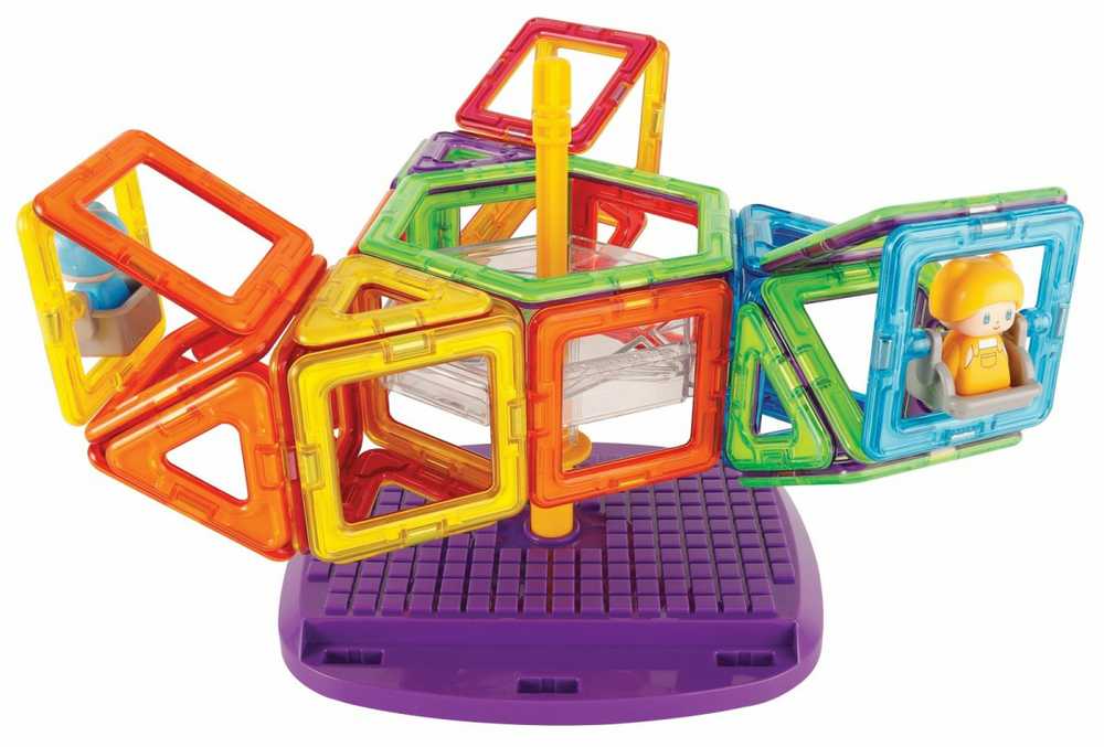 Magformers Carnival Plus