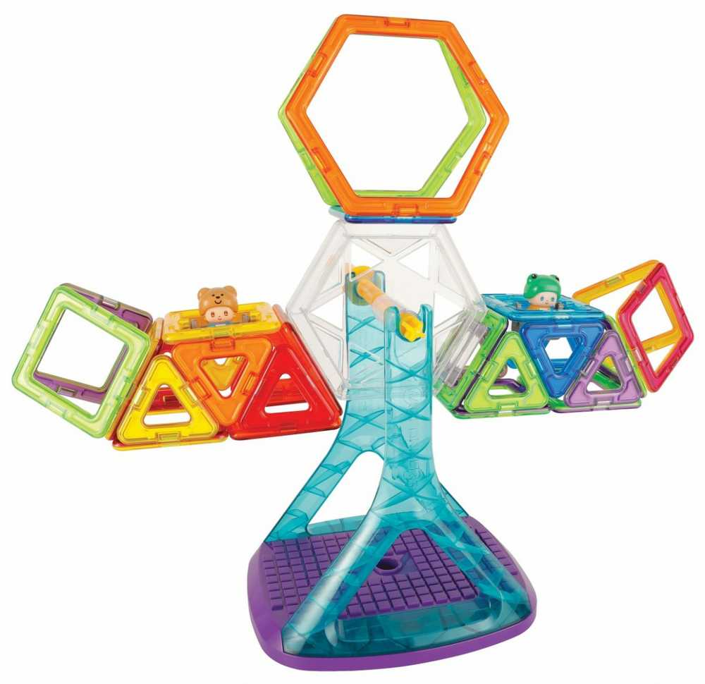 Magformers Carnival Plus