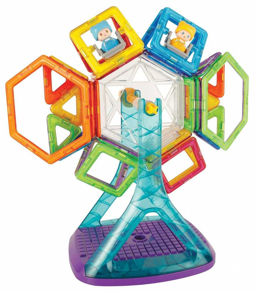 Magformers Carnival Plus