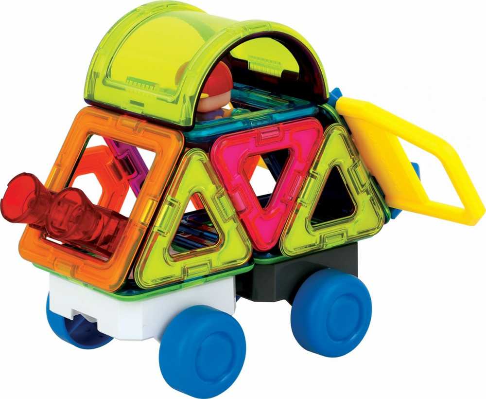 Magformers – City Go Set 25 vnt. (20-707025)