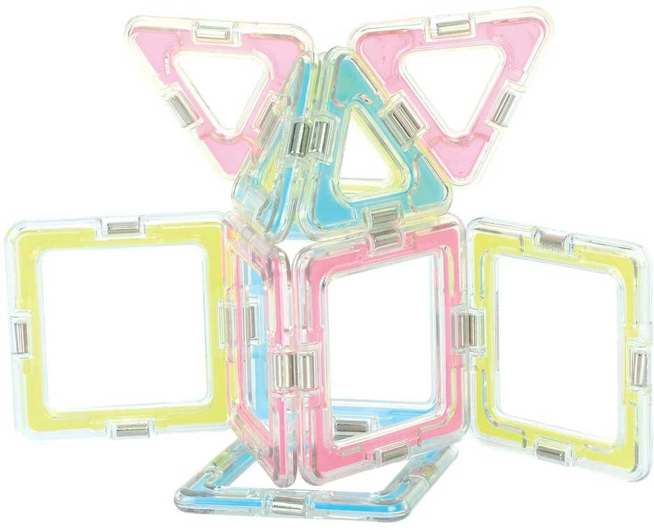 Magformers – Glowing Craft Set 20 vnt. (20-799022)