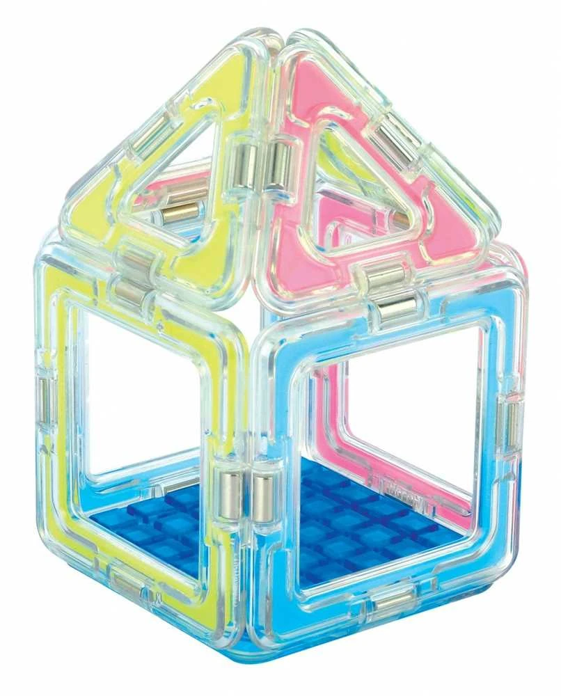 Magformers – Glowing Craft Set 20 vnt. (20-799022)