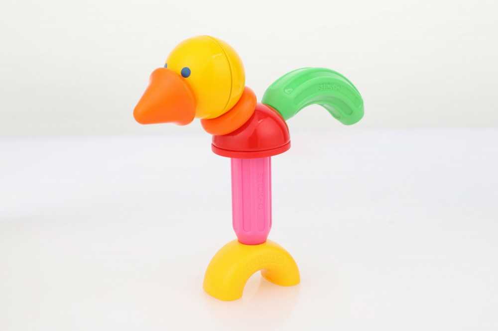 Magformers STICK-O BEAR RINKINYS 10 ELEMENTŲ