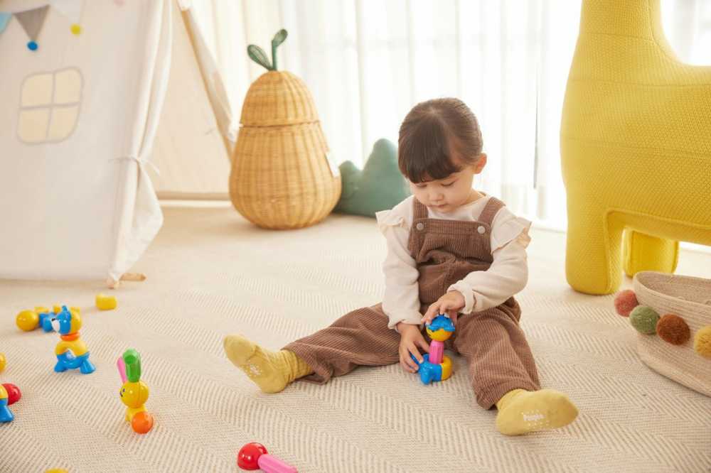Magformers STICK-O BEAR RINKINYS 10 ELEMENTŲ
