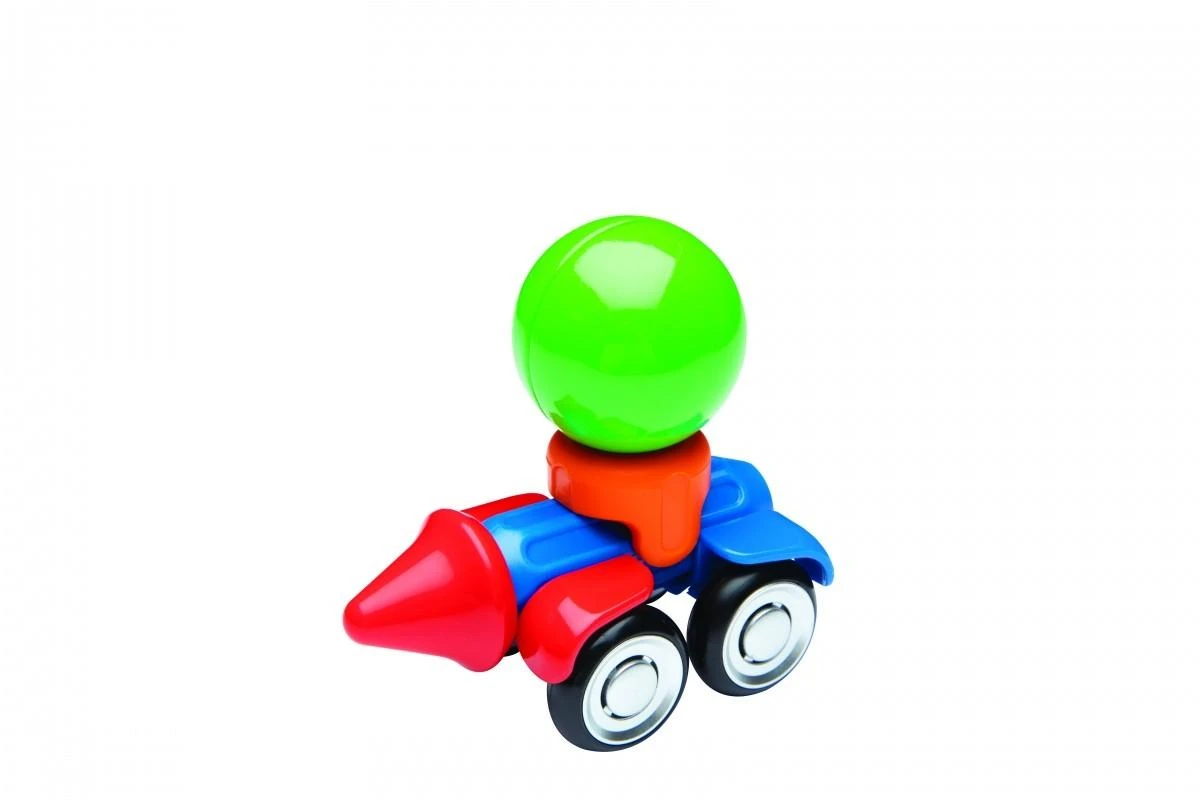 MAGFORMERS Magnetinis rinkinys „Miestas“, 16 det.