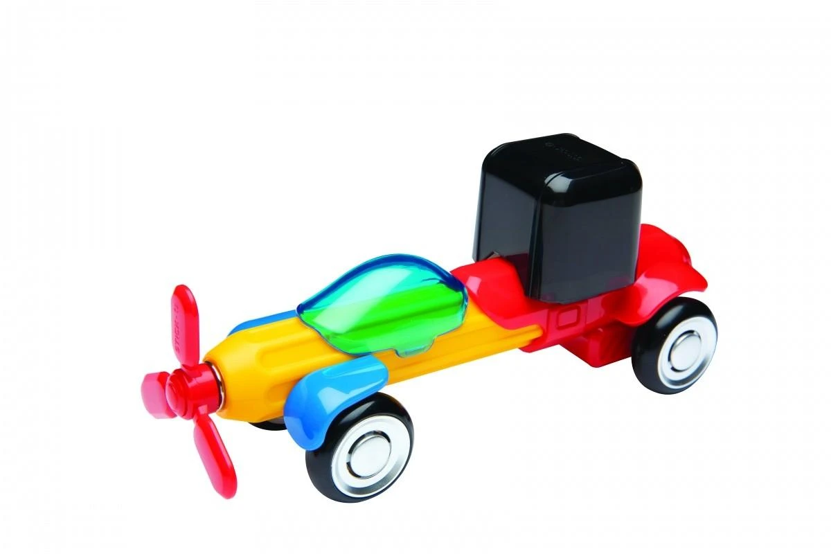 MAGFORMERS Magnetinis rinkinys „Miestas“, 16 det.