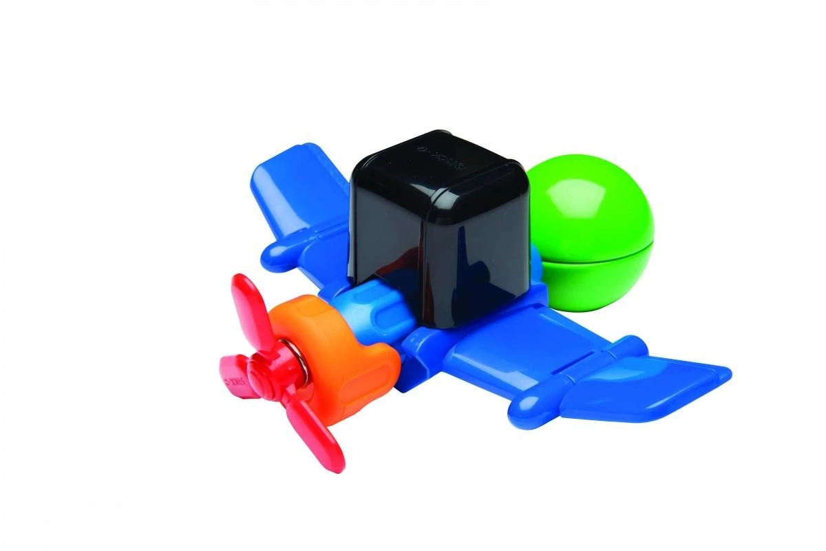 MAGFORMERS Magnetinis rinkinys „Miestas“, 16 det.